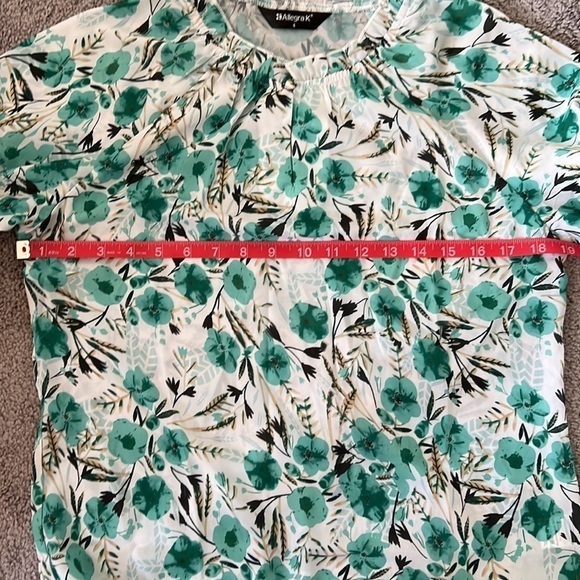 Allegra K top - Picture 8 of 9